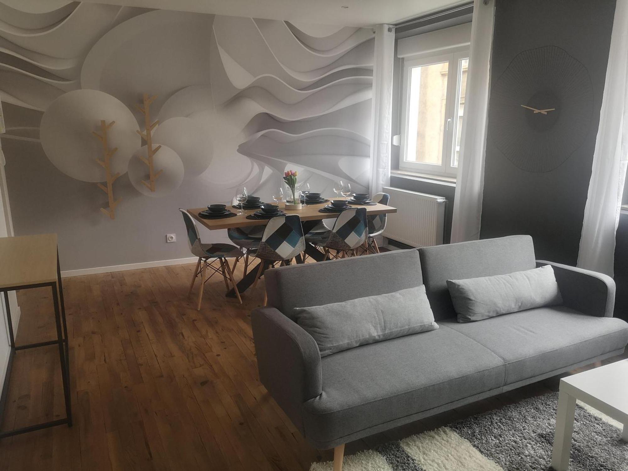 Cosy Appartement Near Luxembourg Hayange エクステリア 写真
