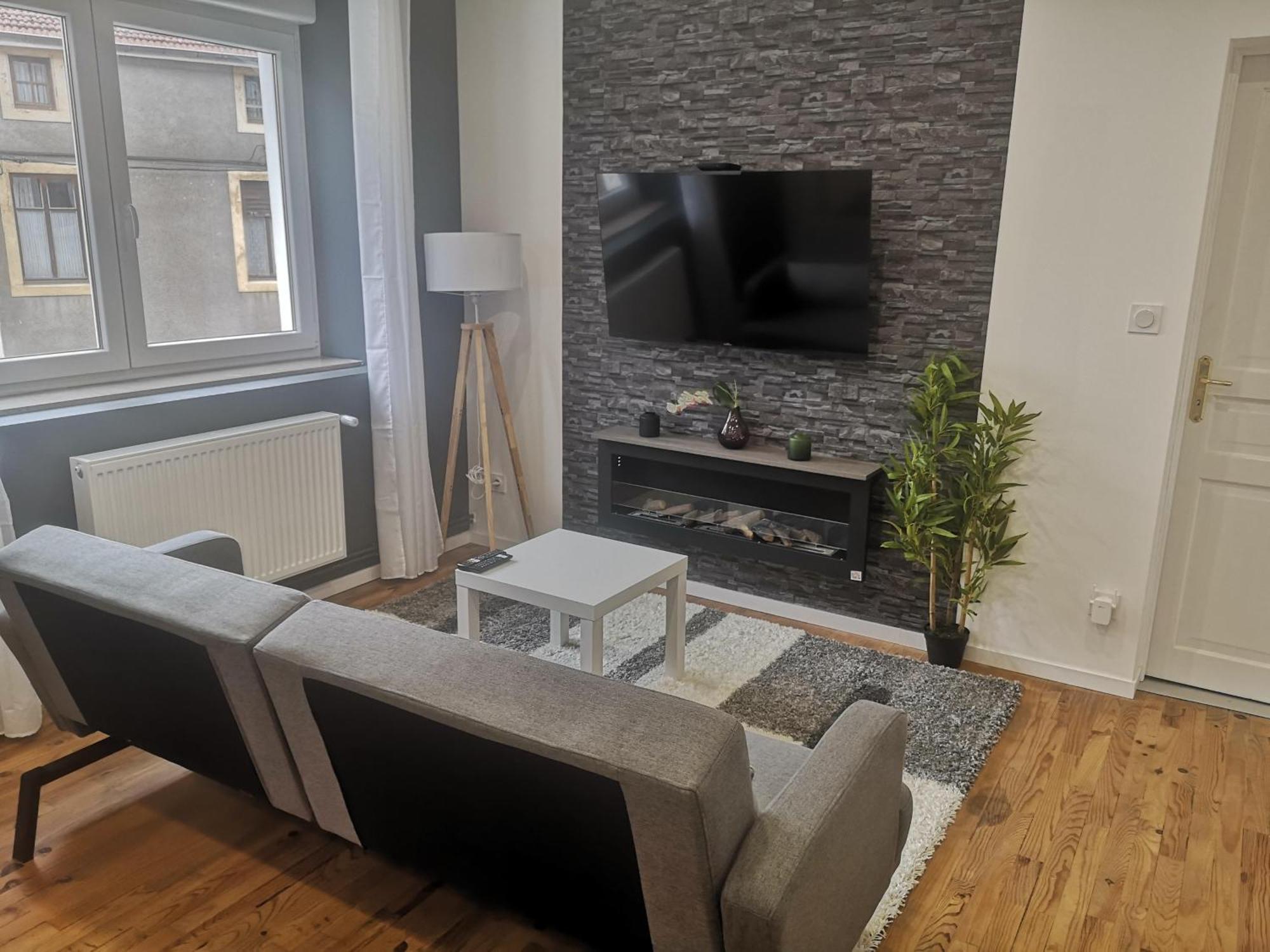 Cosy Appartement Near Luxembourg Hayange エクステリア 写真