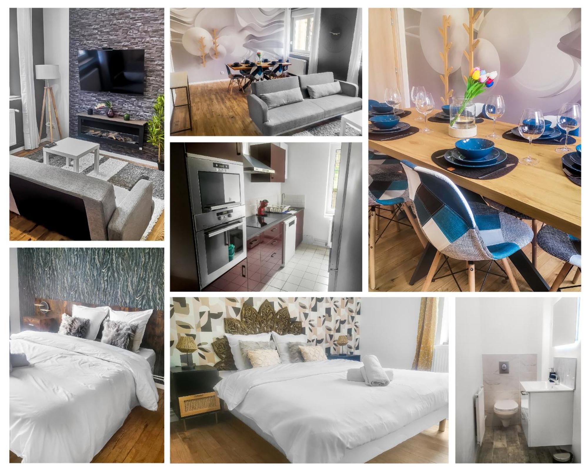 Cosy Appartement Near Luxembourg Hayange エクステリア 写真