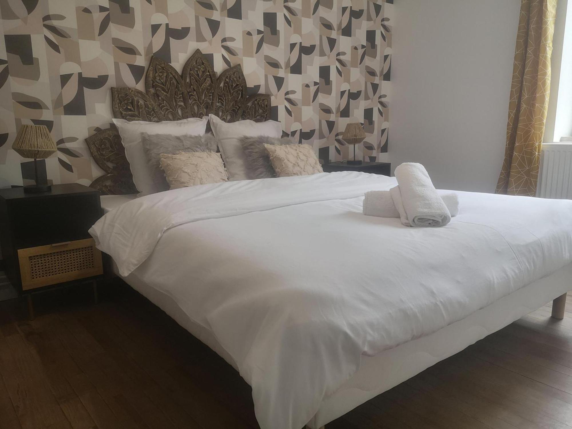 Cosy Appartement Near Luxembourg Hayange エクステリア 写真